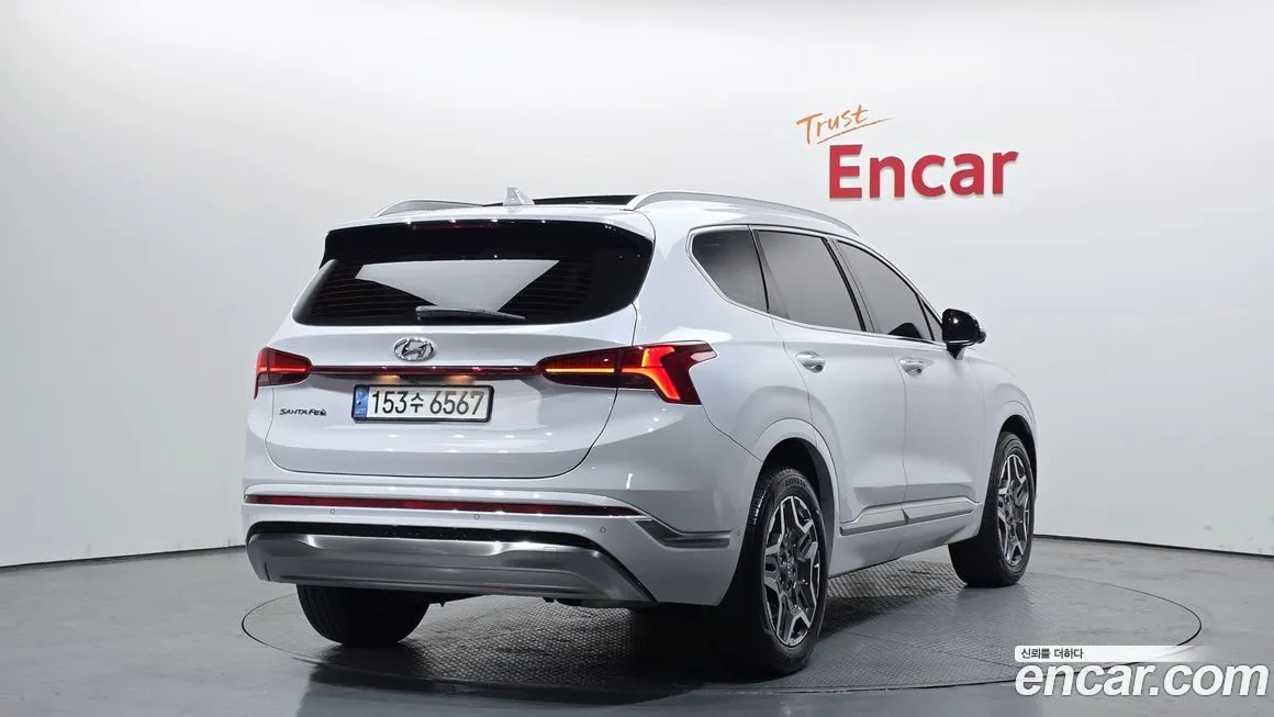 Hyundai Santafe — фото 5