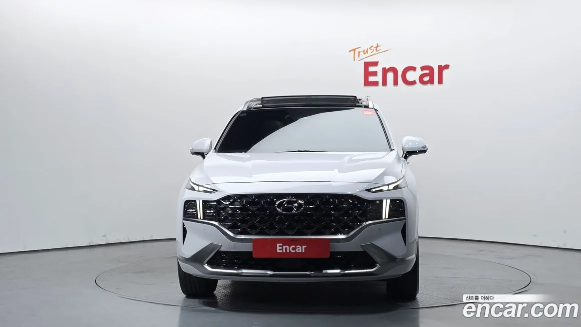 Hyundai Santafe — фото 2