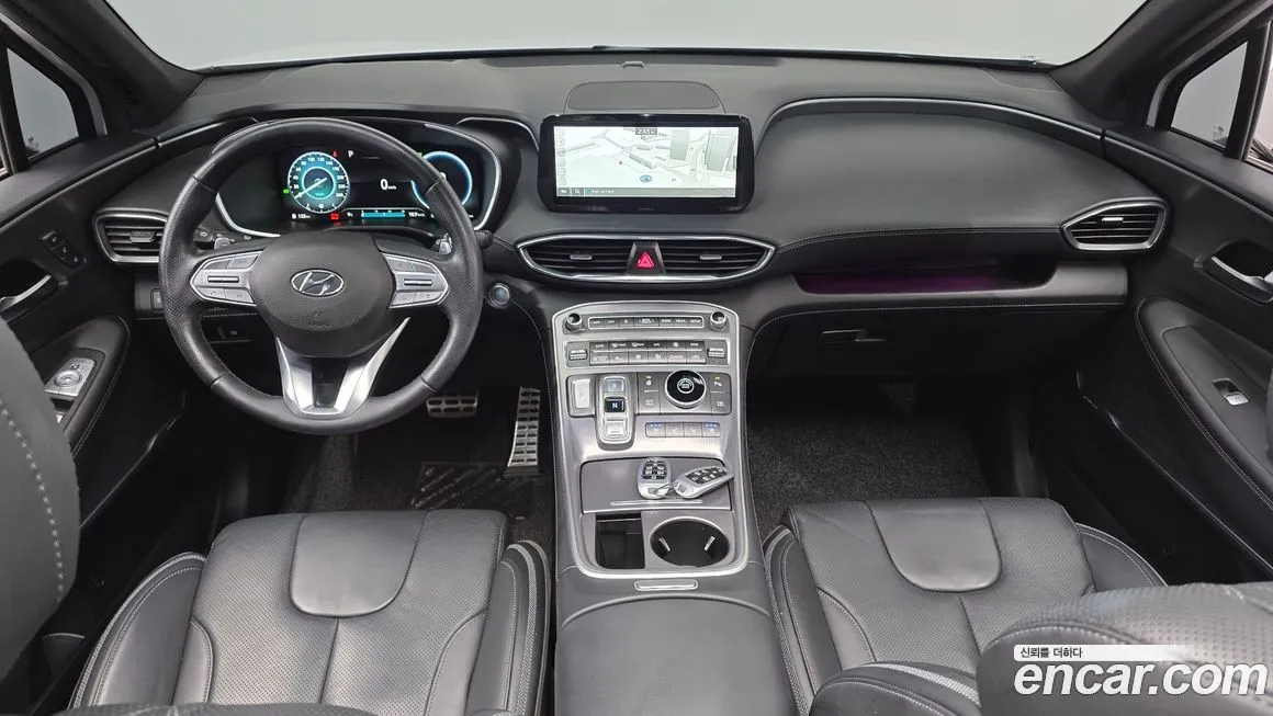 Hyundai Santafe — фото 6