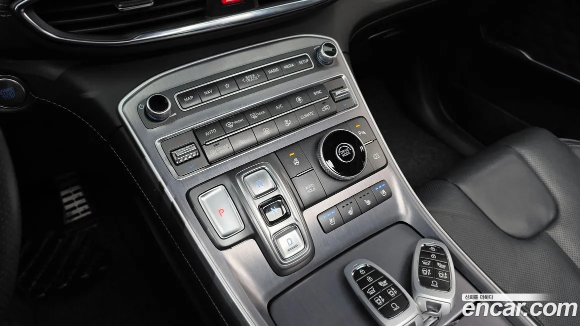 Hyundai Santafe — фото 7