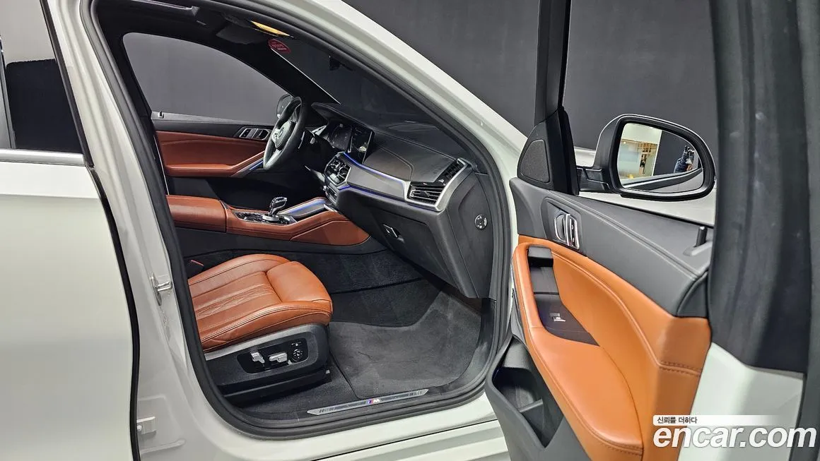 BMW X6 2022 из KR, фото 9