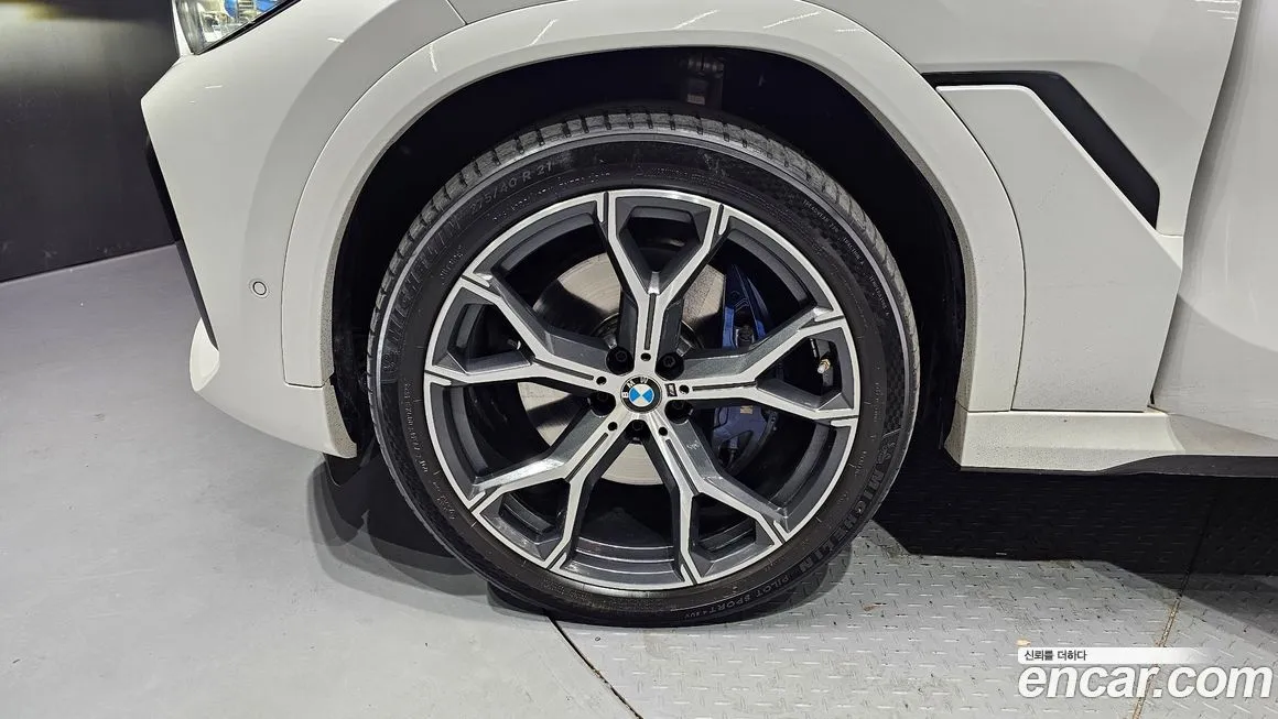 BMW X6 2022 из KR, фото 7