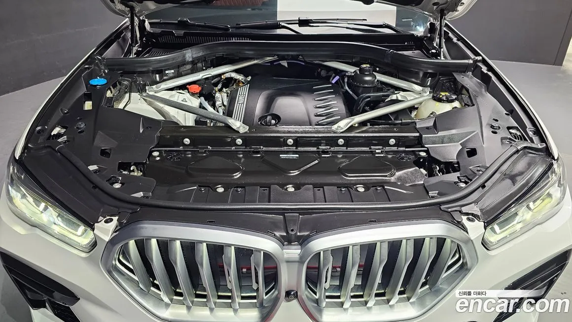 BMW X6 2022 из KR, фото 8