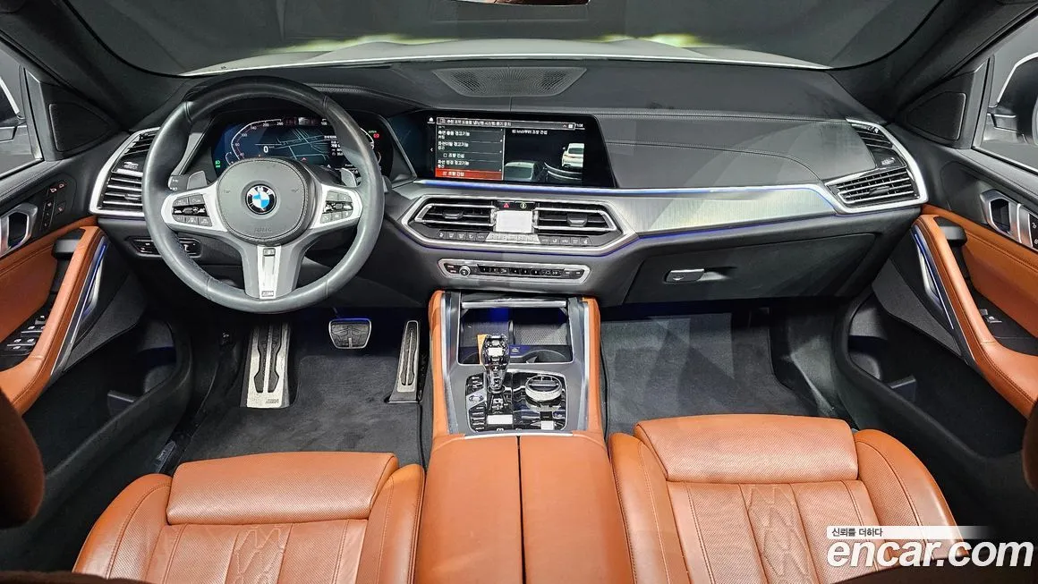 BMW X6 2022 из KR, фото 10