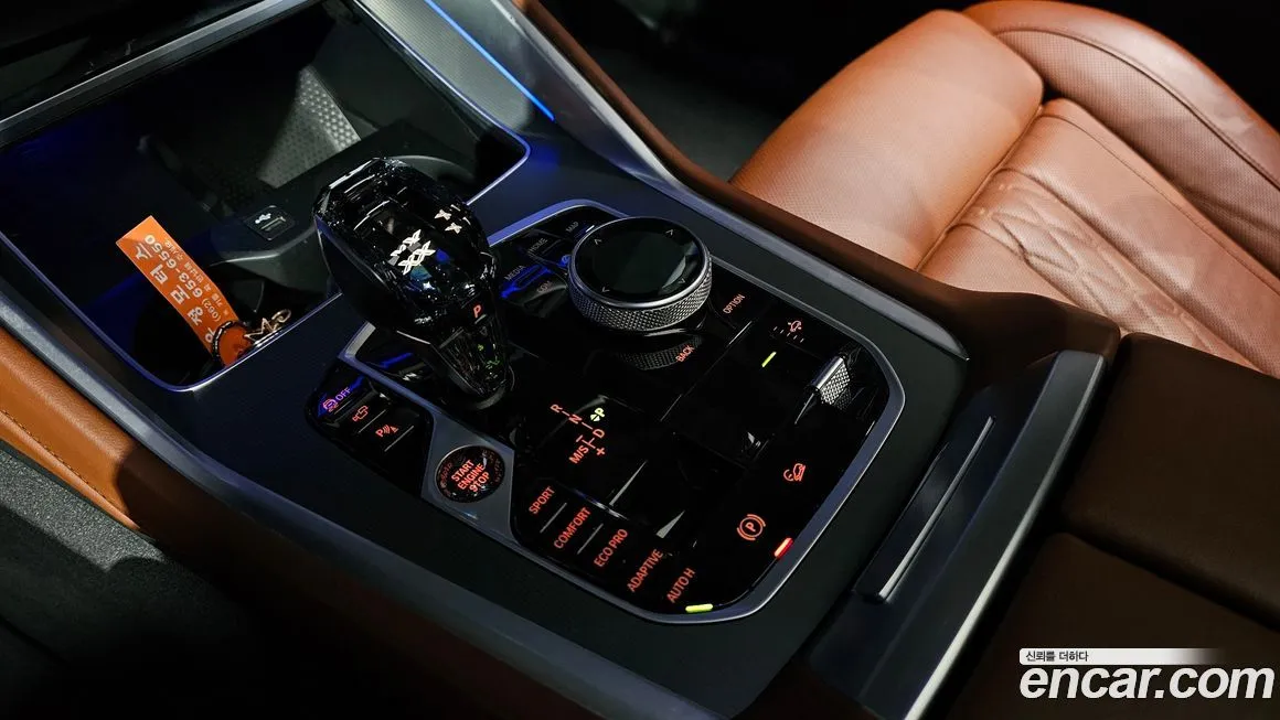 BMW X6 2022 из KR, фото 5