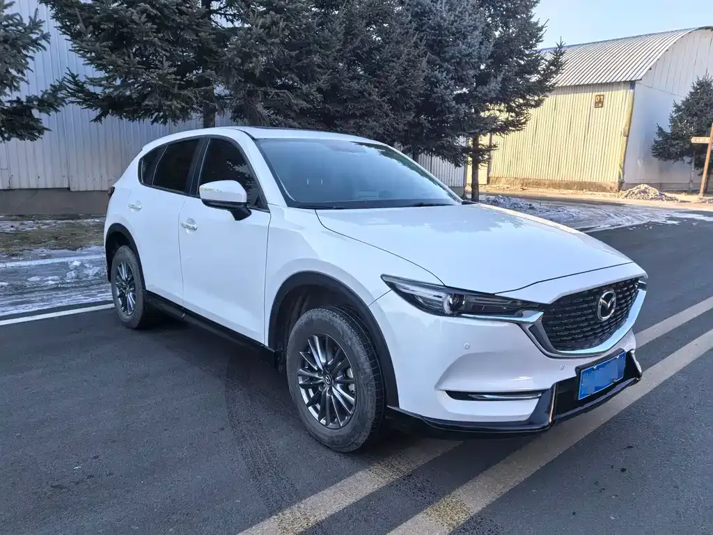 Mazda CX-5 2021 из CN, фото 9