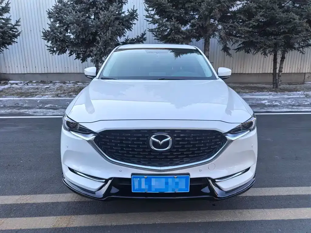 Mazda CX-5 2021 из CN, фото 8