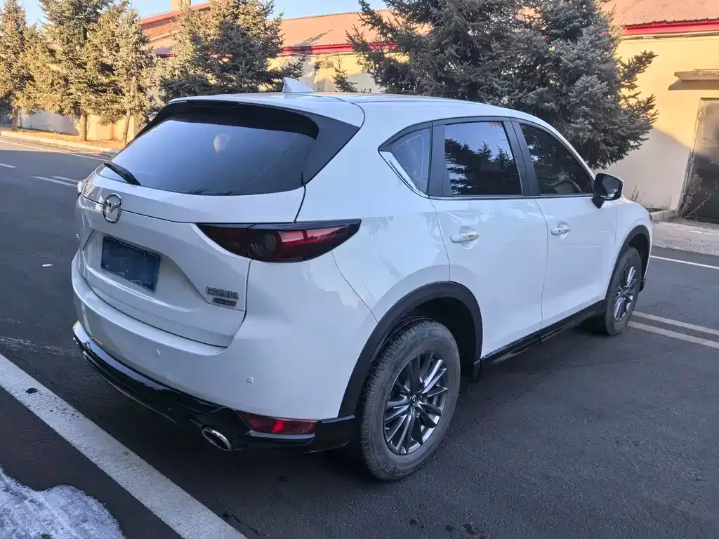 Mazda CX-5 2021 из CN, фото 10