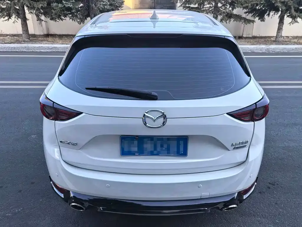 Mazda CX-5 2021 из CN, фото 4