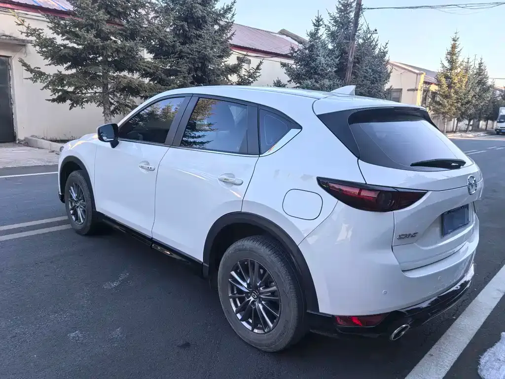 Mazda CX-5 2021 из CN, фото 5
