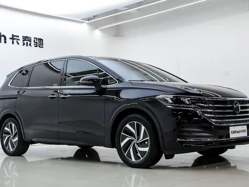 Volkswagen Viloran 2025 из CN, фото 6
