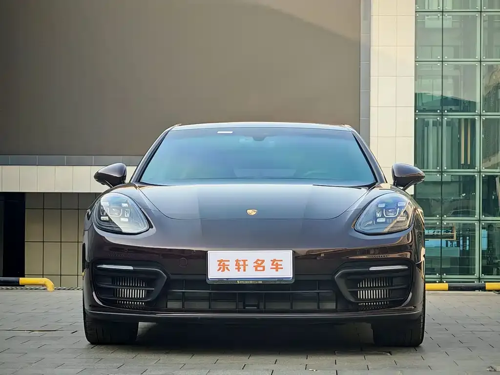 Porsche Panamera 2023 из CN, фото 8