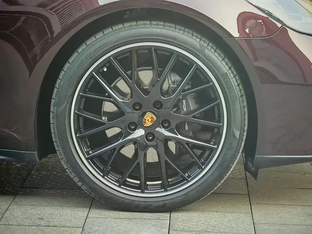 Porsche Panamera 2023 из CN, фото 7
