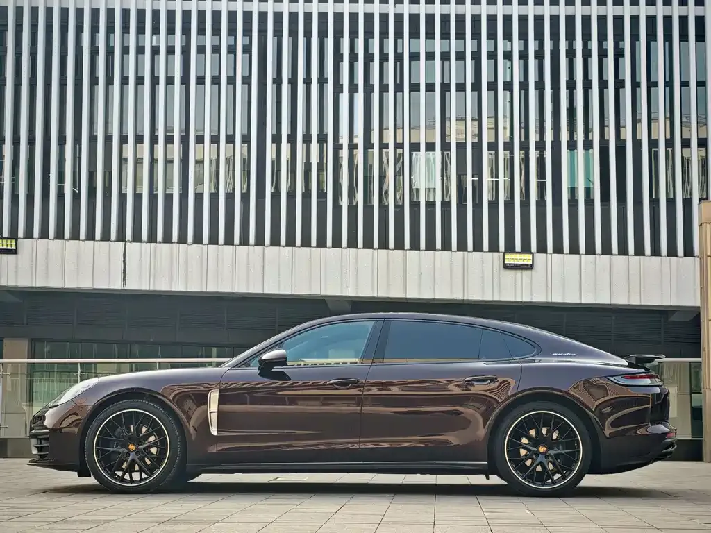 Porsche Panamera 2023 из CN, фото 4