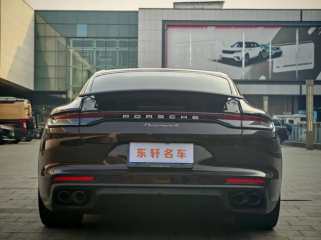 Porsche Panamera 2023 из CN, фото 10