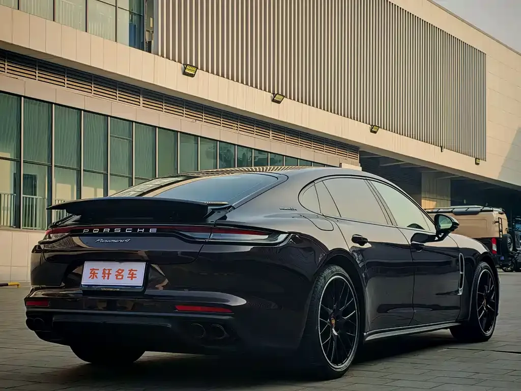 Porsche Panamera 2023 из CN, фото 9