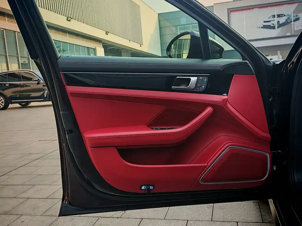 Porsche Panamera 2023 из CN, фото 6