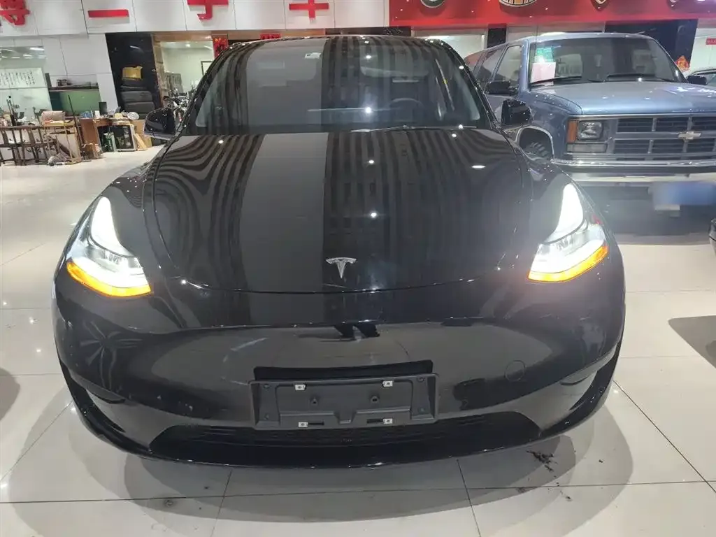 Tesla Model Y 2023 из CN, фото 3