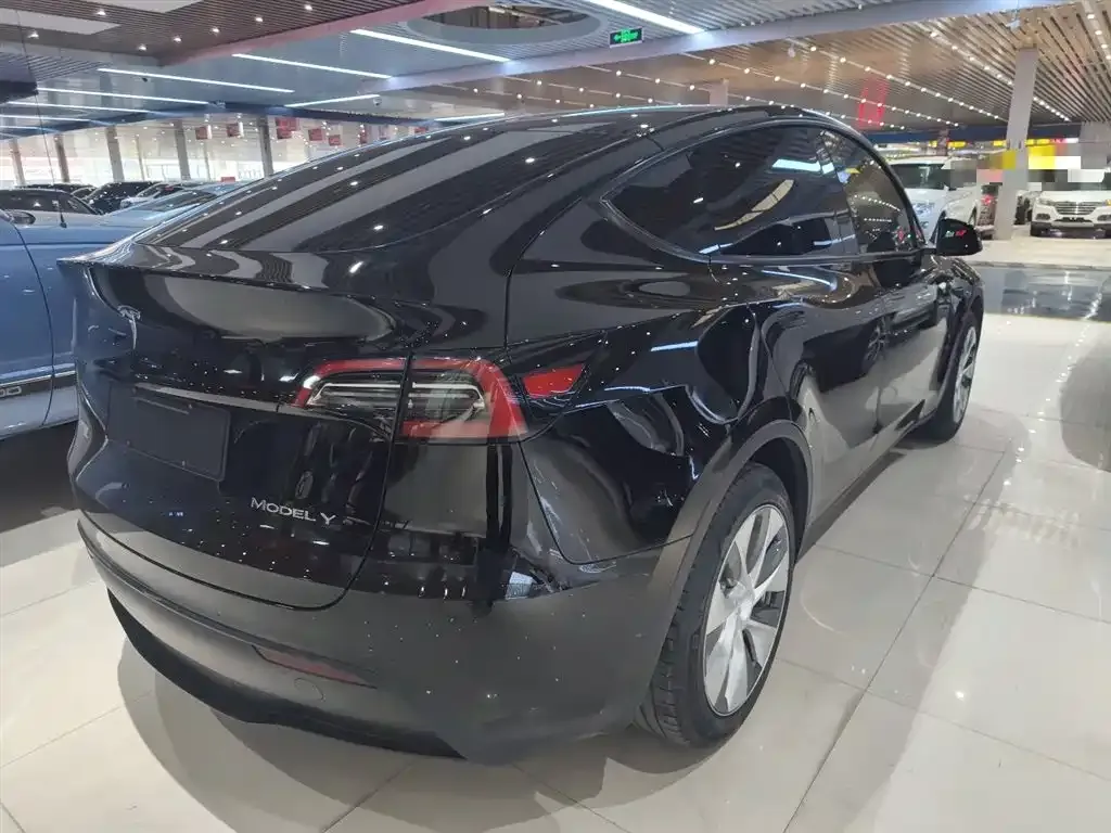 Tesla Model Y 2023 из CN, фото 7