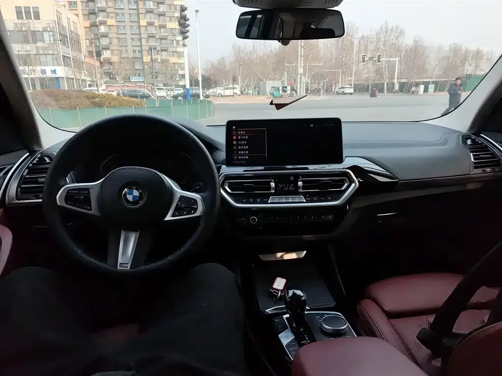 BMW X3 2022 из CN, фото 6