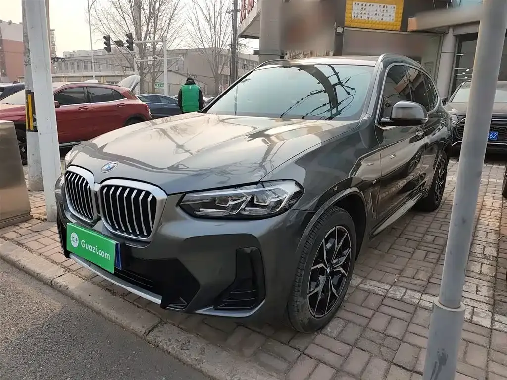 BMW X3 2022 из CN, фото 3