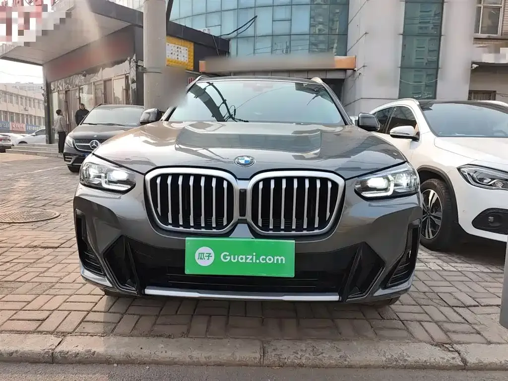 BMW X3 2022 из CN, фото 2