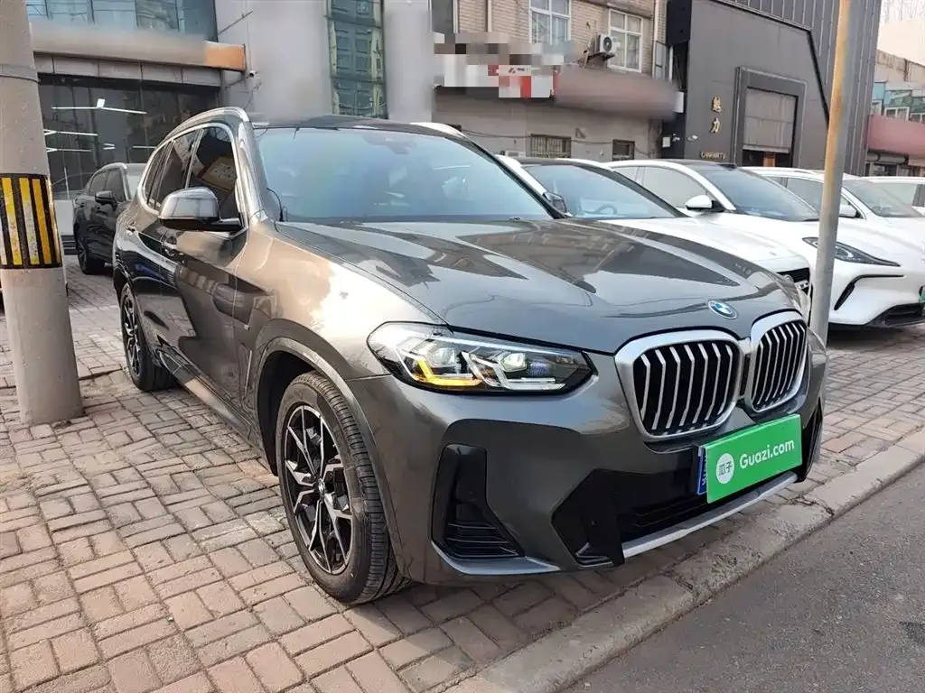BMW X3 2022 из CN, фото 7