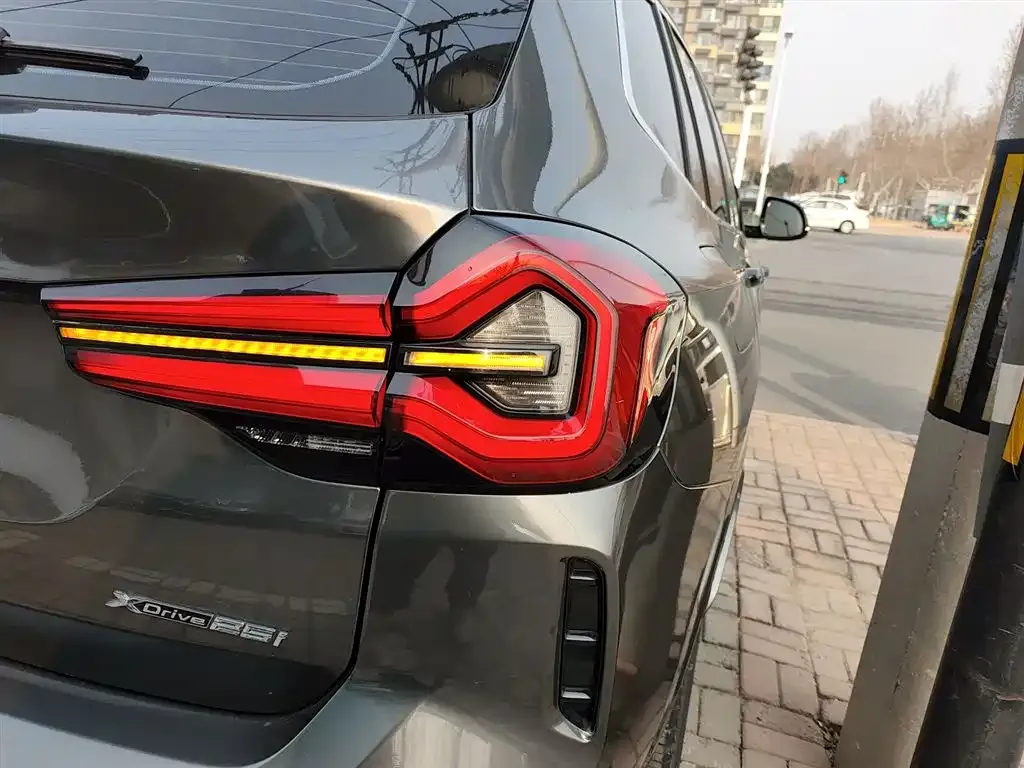 BMW X3 2022 из CN, фото 8