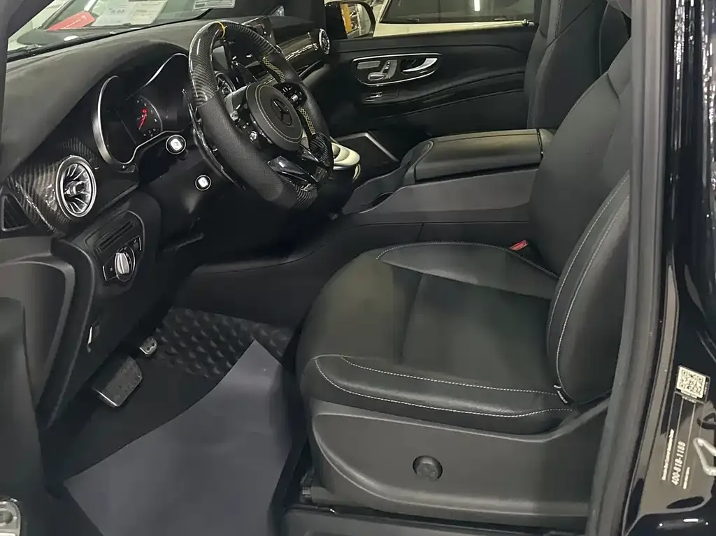 Mercedes-Benz V-Class 2021 из CN, фото 10