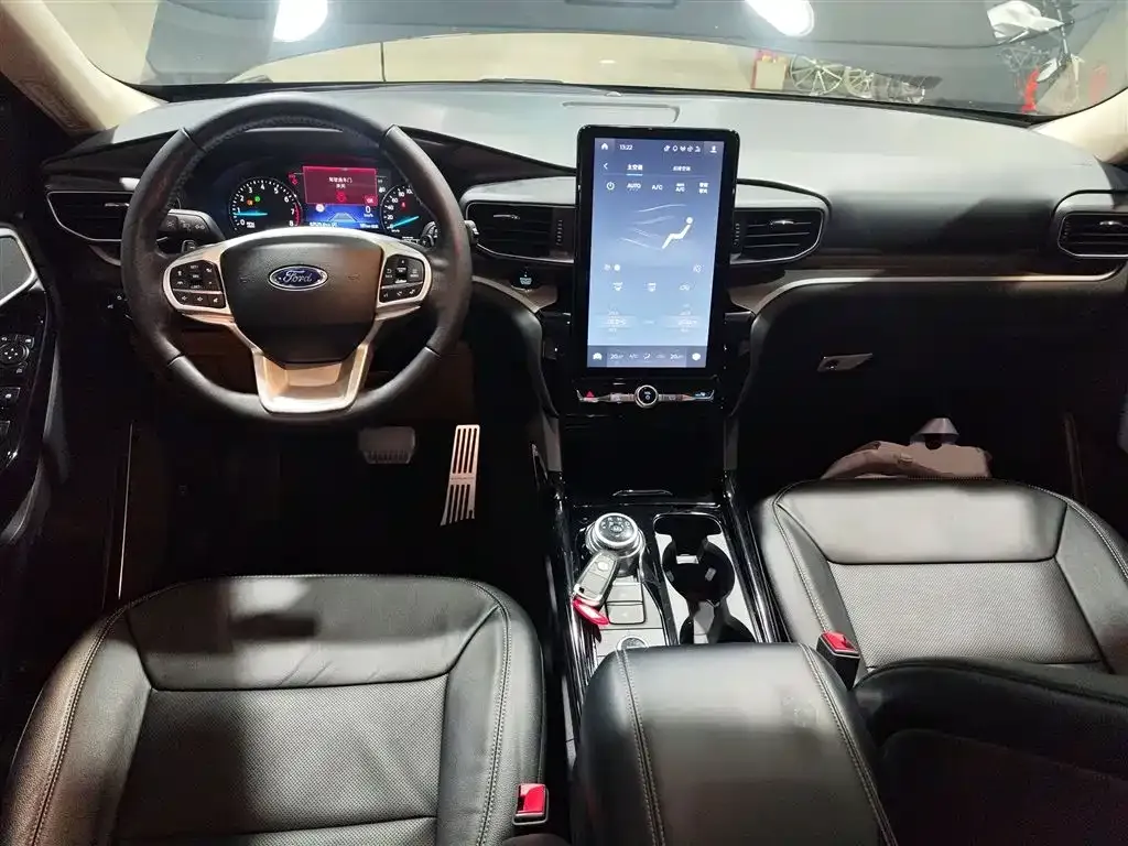Ford Explorer 2022 из CN, фото 9