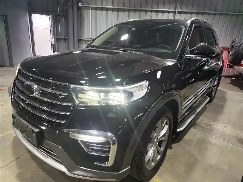 Ford Explorer 2022 из CN, фото 5