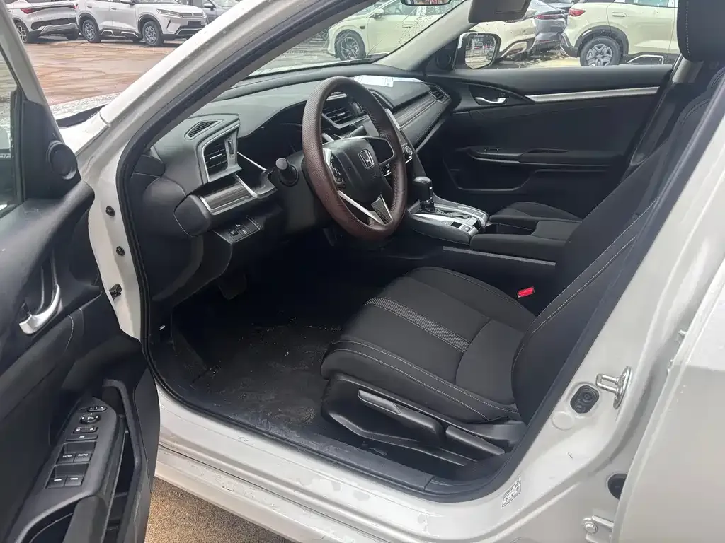 Honda Civic 2021 из CN, фото 6