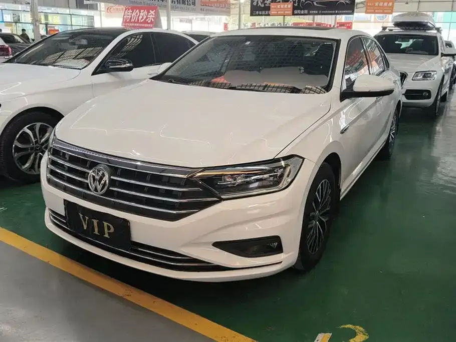 Volkswagen Sagitar 2021 из CN, фото 1