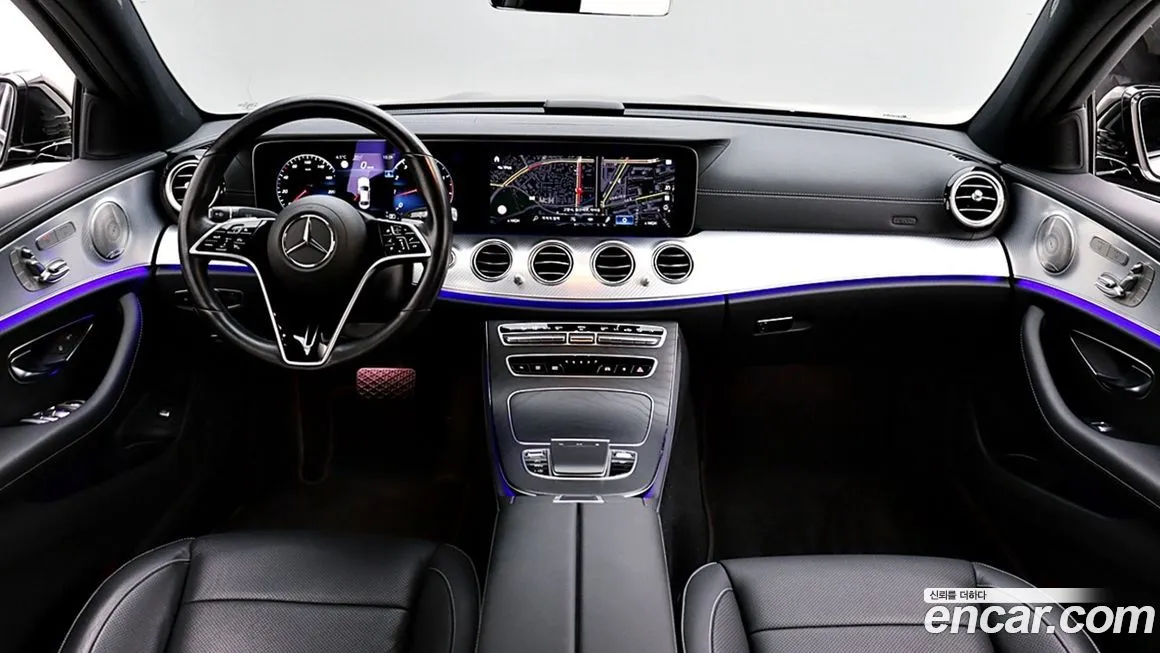 Mercedes-Benz E-Class — фото 4