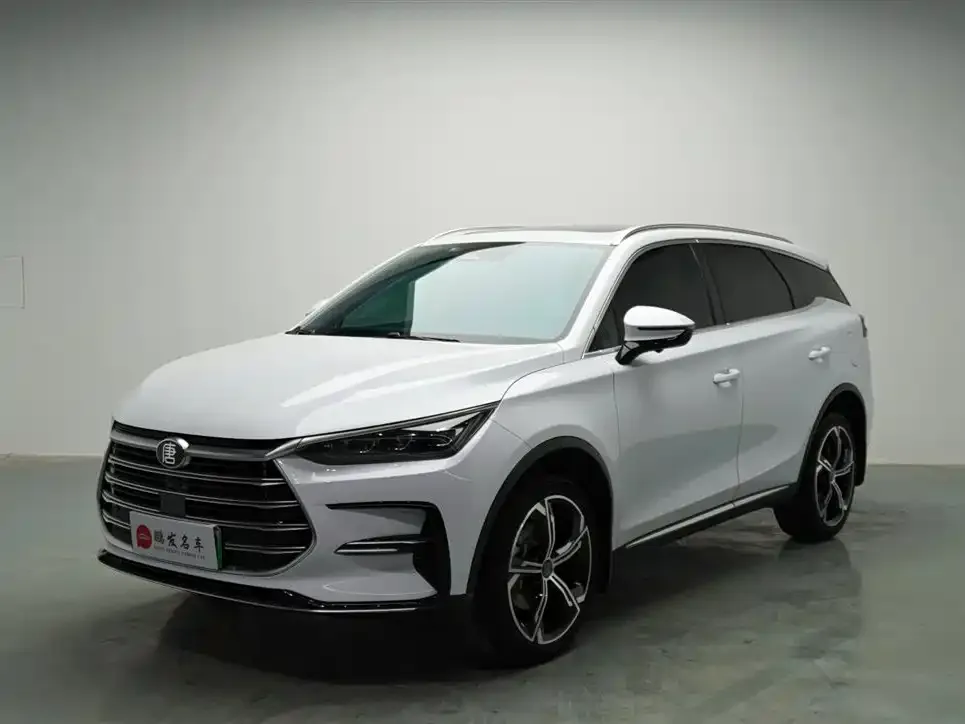 BYD Tang New Energy