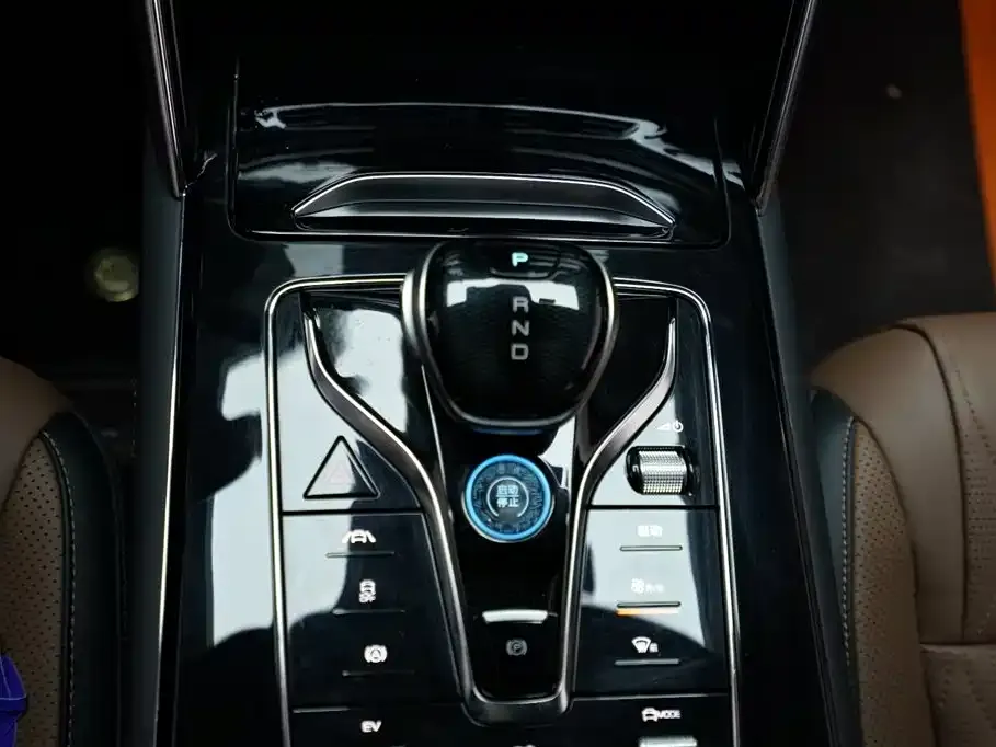 BYD Tang New Energy 2023 из CN, фото 3