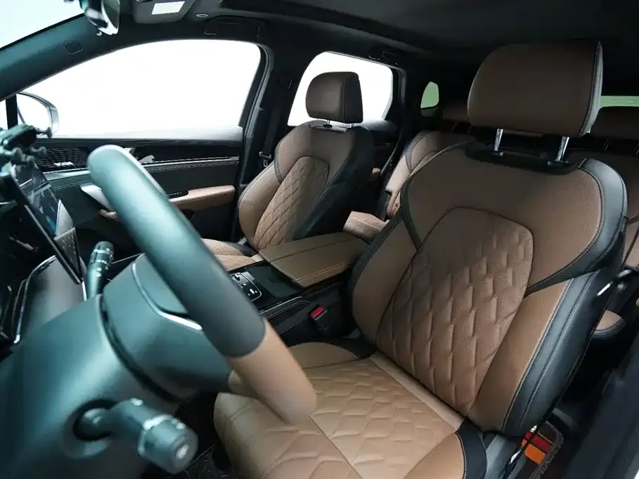 BYD Tang New Energy 2023 из CN, фото 10