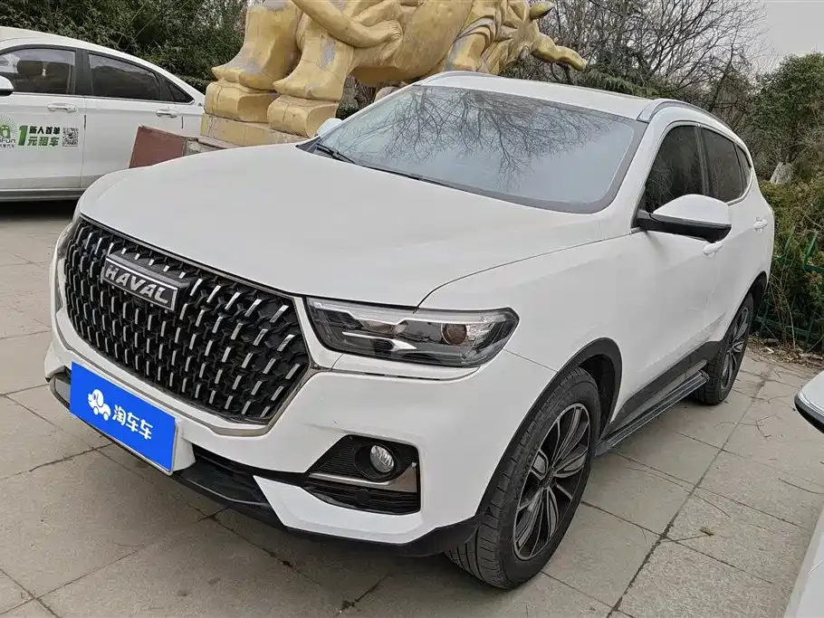 Haval H6 — фото 1