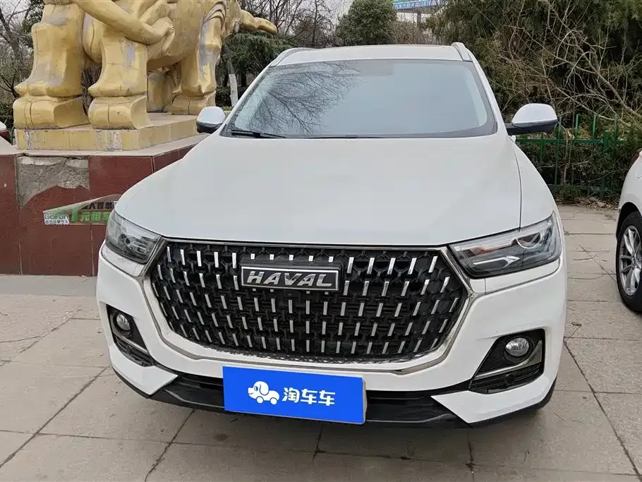 Haval H6 — фото 2