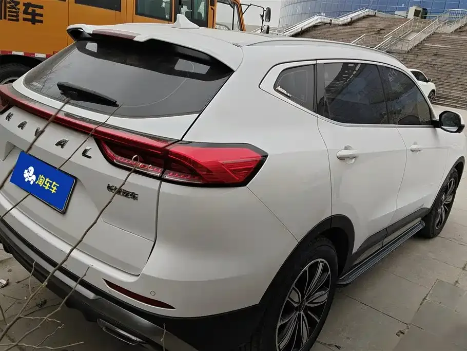 Haval H6 — фото 10