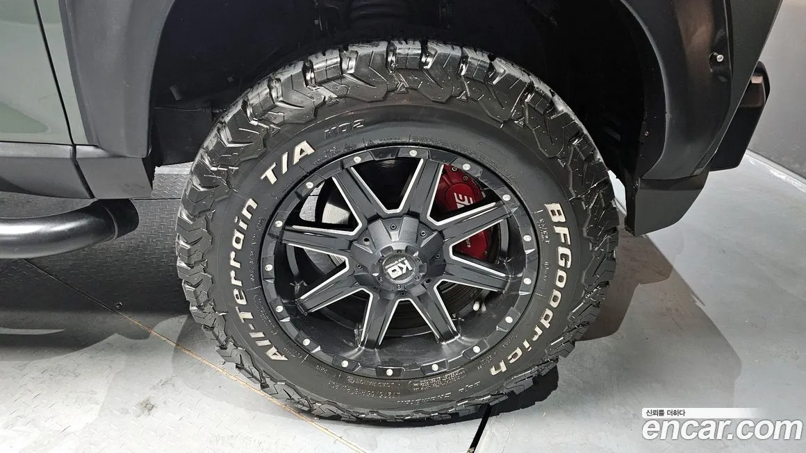 KG Mobility (Ssangyong) Rexton — фото 6