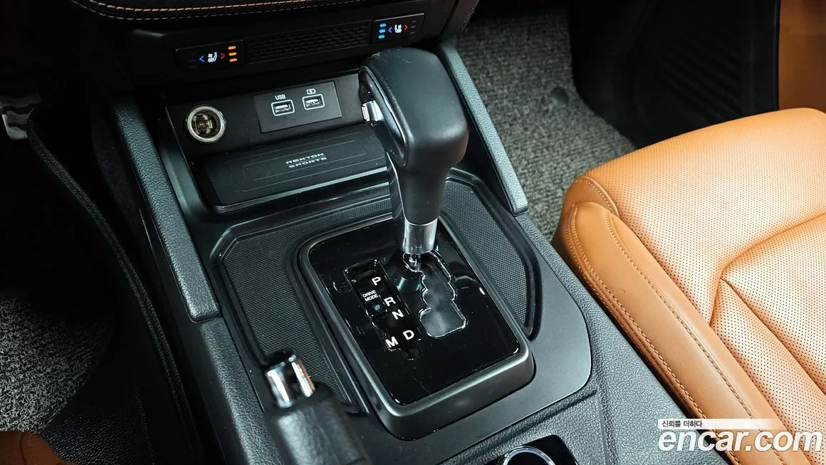 KG Mobility (Ssangyong) Rexton — фото 3