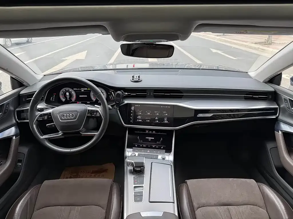 Audi A7L — фото 3