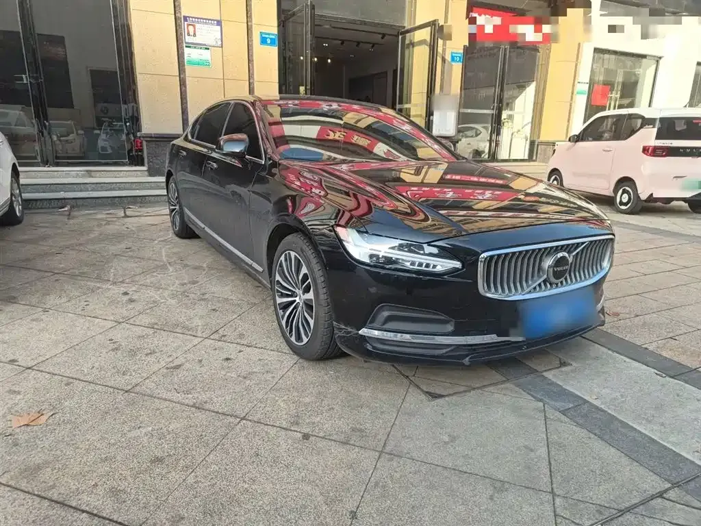 Volvo S90 2024 из CN, фото 10