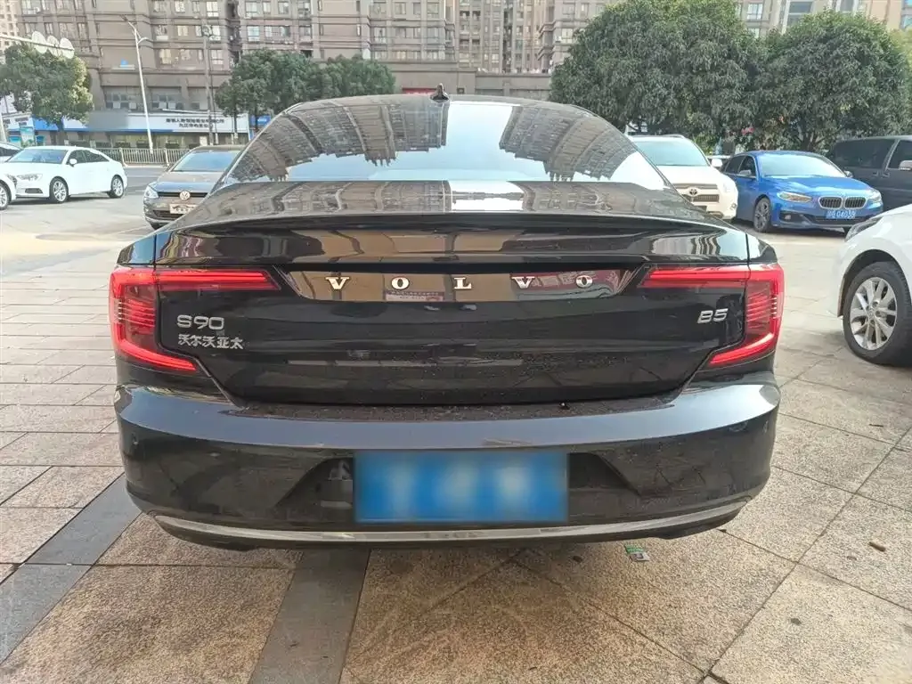 Volvo S90 2024 из CN, фото 6