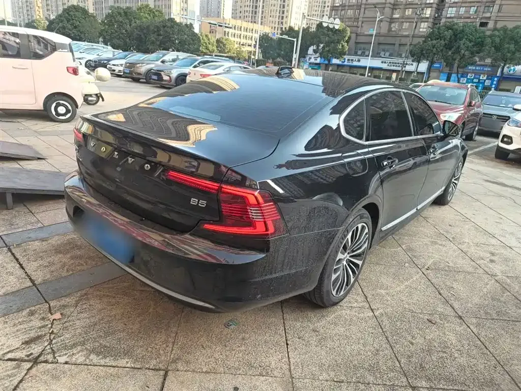 Volvo S90 2024 из CN, фото 3