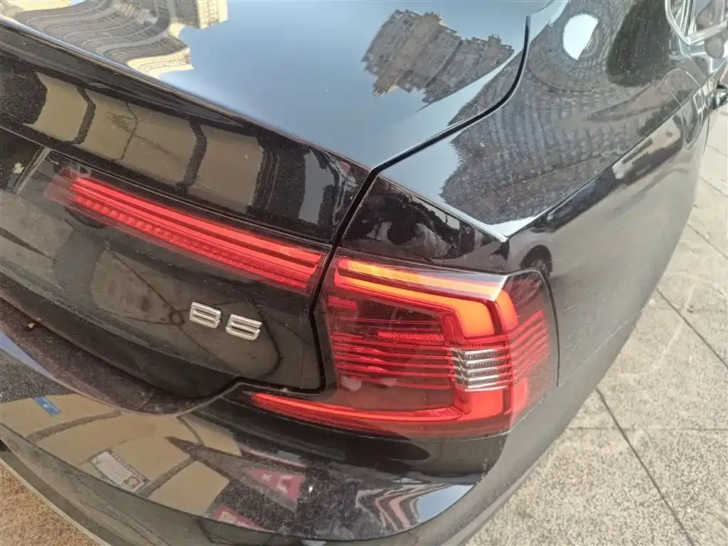 Volvo S90 2024 из CN, фото 4
