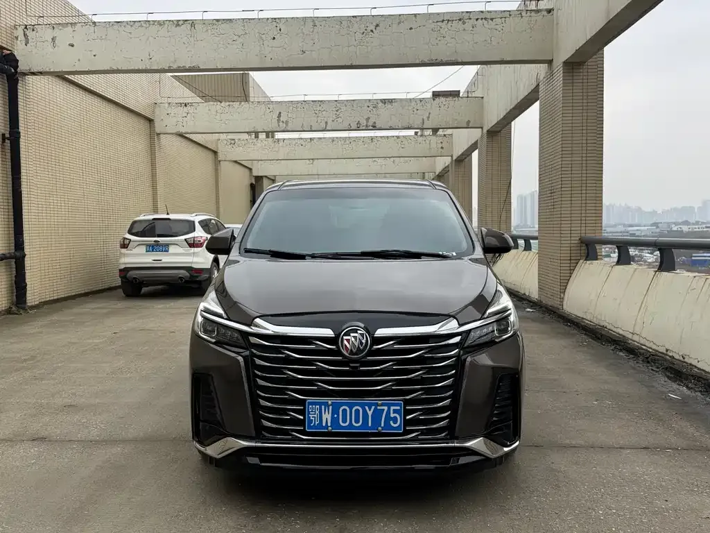 Buick GL8 2023 из CN, фото 6
