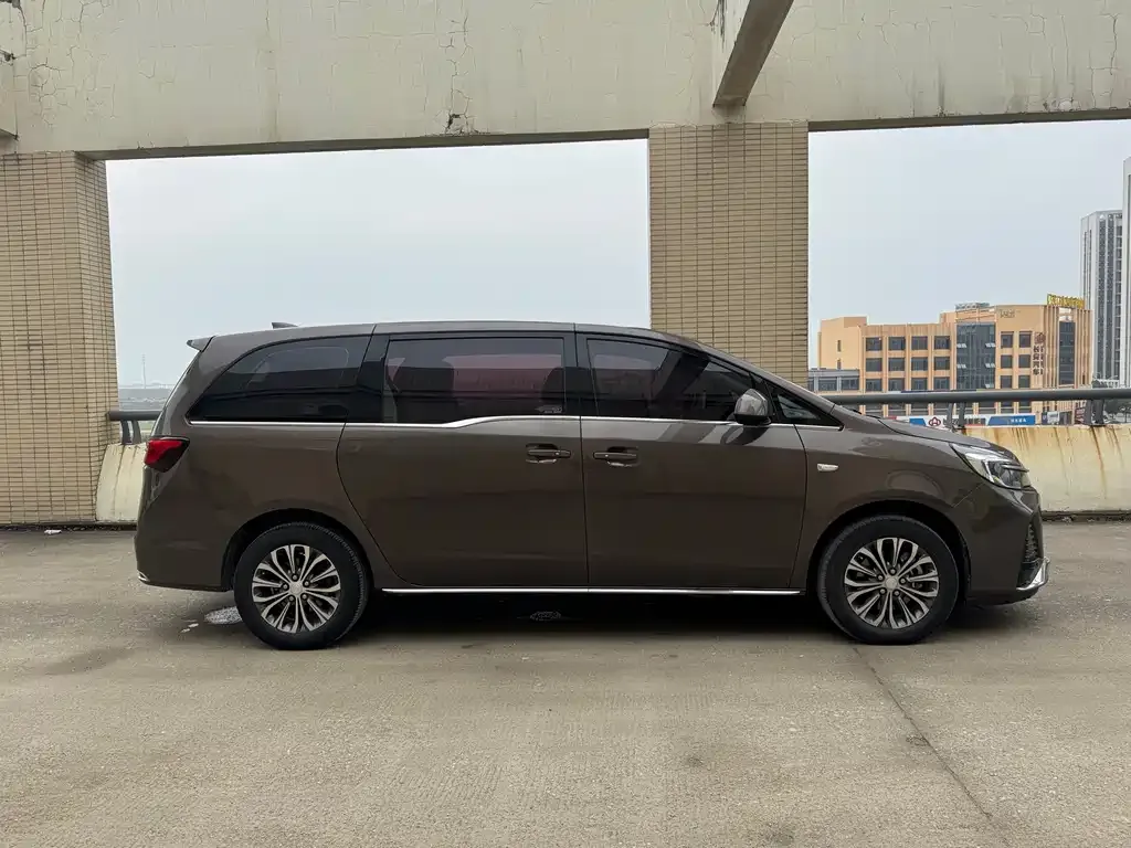 Buick GL8 2023 из CN, фото 4