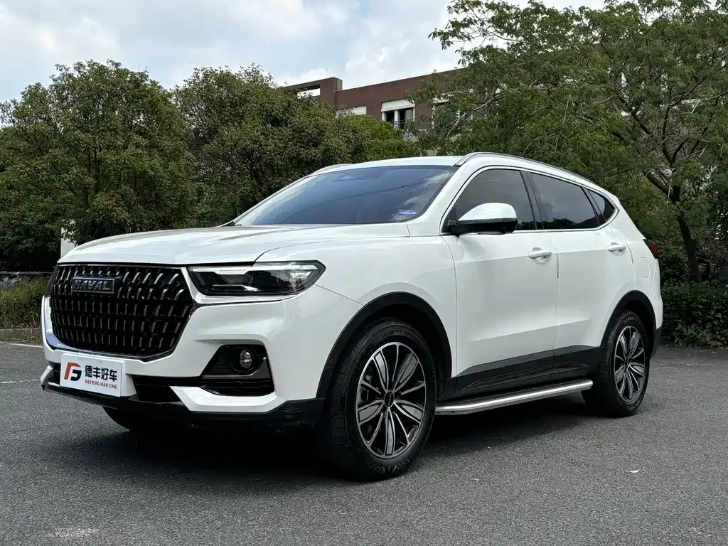 Haval H6 2023 из CN, фото 1